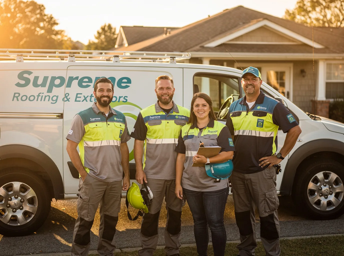 Roof Replacement company in Weston, ID